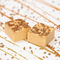 Valley Fudge, Salted Caramel Toffee, Fresh Artisan