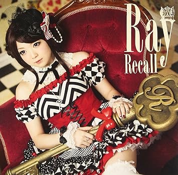 Amazon Recall 通常盤 Tvアニメ Amnesia エンディングテーマ Ray 井内舞子 アニメ 音楽