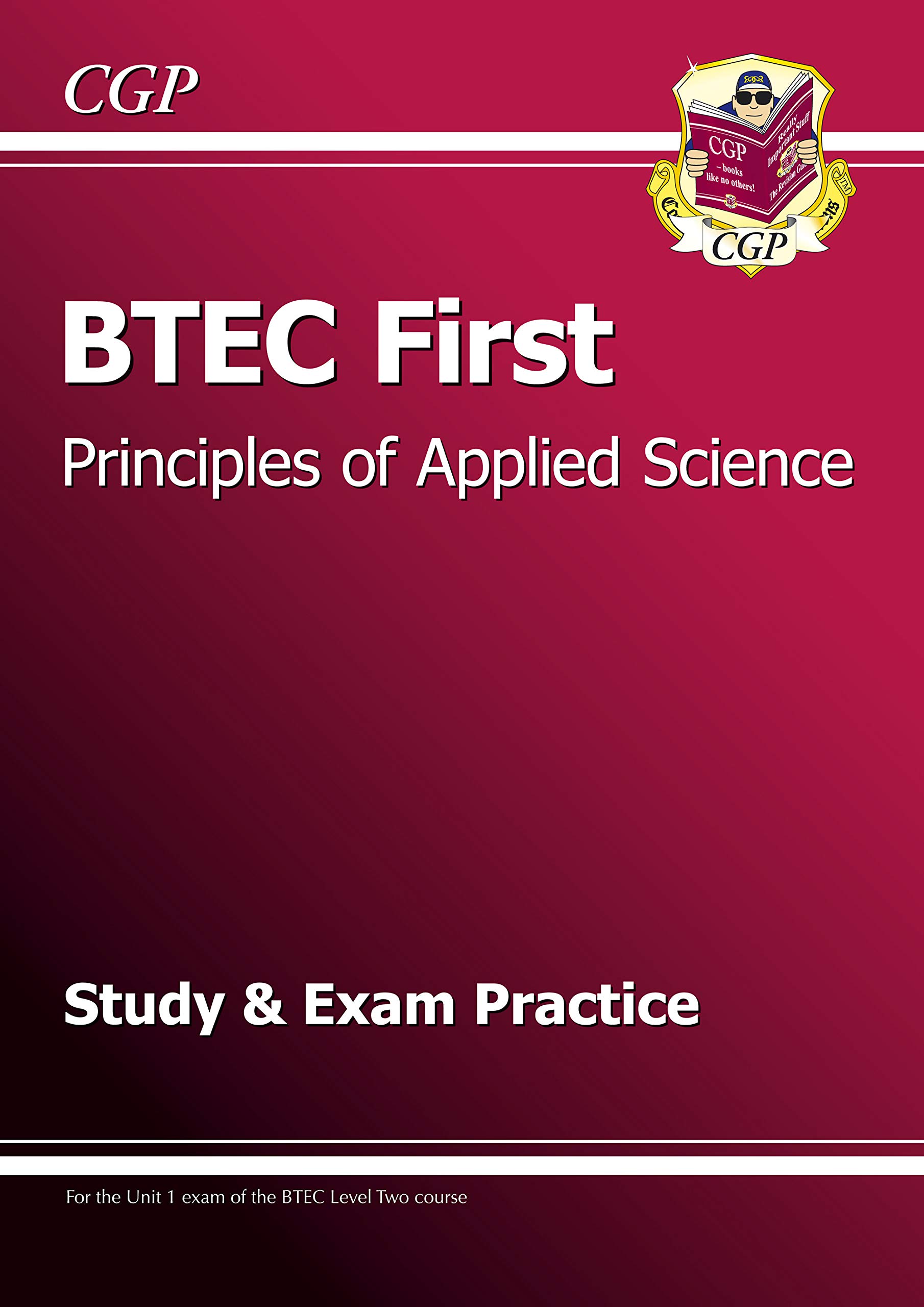 Btec First In Principles Of Applied Science Study Exam Practice Ideal For 2022 2023 Exam Revision Cgp Btec First Amazon Co Uk Cgp Books Cgp Books 9781847628701 Books