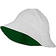 Largemouth Las Vegas Driving White Costume Bucket Hat