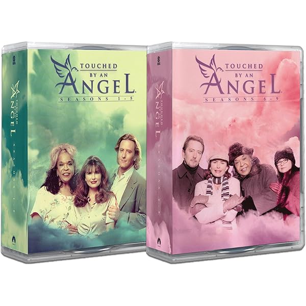 その他 Touched By An Angel: the Seventh Season [DVD] [Import] Touched By an Angel: The Seventh Season [DVD] [Region 1] [US