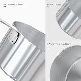 U-Taste 18/8 Stainless Steel Measuring Cups & Spoons Set of 10 view 6