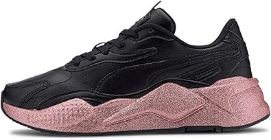puma rs womens black