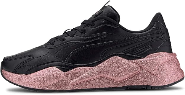 puma rs womens black