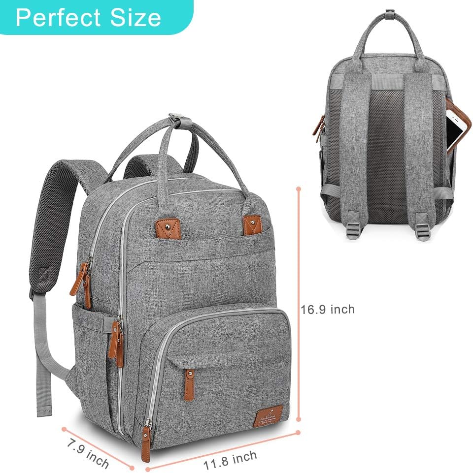 babbleroo diaper backpack