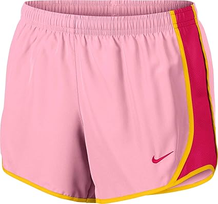 short nike jaune