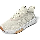 adidas Womens Kaptir Flow 2.0 Lace Up Sneakers Shoes Casual - Black