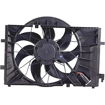 Jual W 203 Radiator Fan Replacement Gratis Ongkir