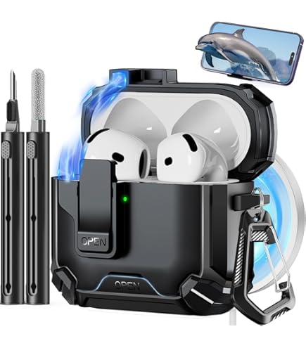 Amazon.com: Apple AirPods 4 (ANC) - Left Replacement AirPod (A3056
