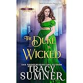 The Duke is Wicked (League of Lords)