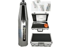 Concrete Rebound Hammer Tester Resiliometer Schmidt Hammer Test Meter Tool Within The Scope of 10-60Mpa