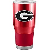logobrands Wisconsin Overtime 30 oz Stainless Tumbler
