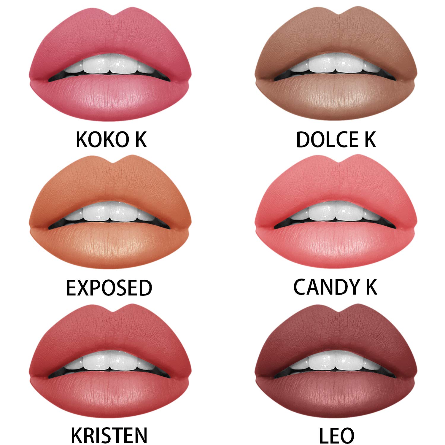 ownest matte liquid lipstick