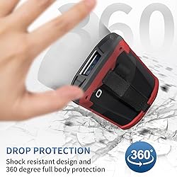 Protective Case Cover for Zebra TC51 TC52 TC56 TC57