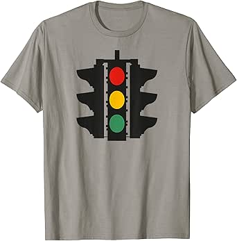 street sign shirt