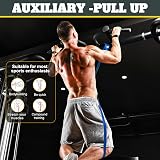 YOVKOK Exercise Bands Set Resistance Bands Door Anchor 5 Pack Fitness view 5