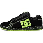 Gaveler- Black/Lime Green- 11.5