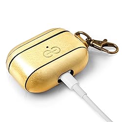 Dreem Vegan Leather AirPods Pro 1 Case Cover with