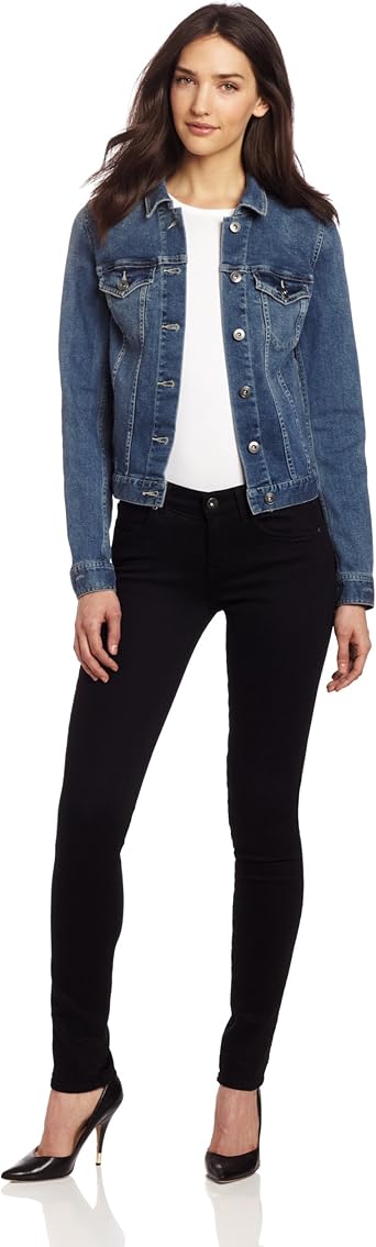 two by vince camuto denim jacket