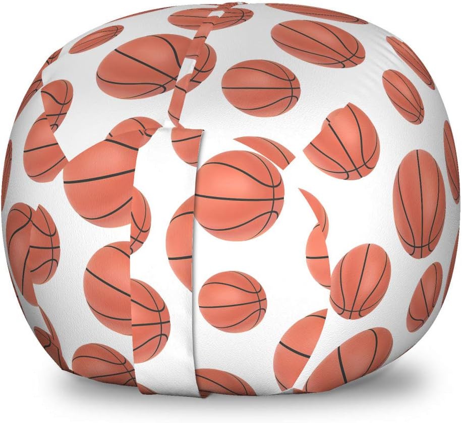 sports themed toy organizer