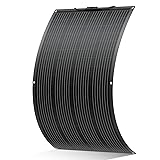 TATOODAA 200 Watt 12V Flexible Solar Panel