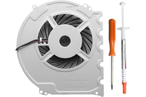 YHZONE Internal CPU Cooling Fan Replacement Part Compatible with CUH-20xx CUH-21xx CUH-22xx CUH-2015A CUH-2016A CUH-2017A Series KSB0912HD