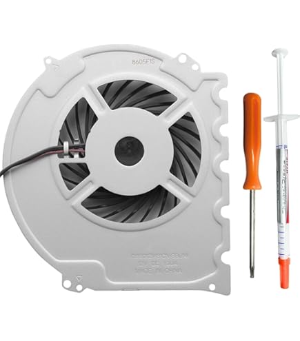 Ps4 Replacement Fan PS4 Slim Cooling Fan Replacement (CUH-2000