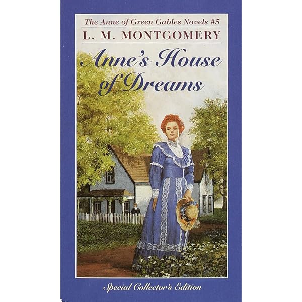 Anne of Ingleside: Montgomery, L. M.: 9780553213157: Books - Amazon.ca
