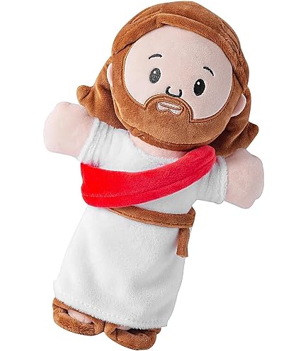 Jesús - Peluche genérico para niños, diseño de Jesús de peluche, decoración suave para dormitorio, coche, oficina, sofá y cama Jesús - Peluche genérico para niños, diseño de Jesús de peluche, decoración suave para dormitorio, coche, oficina, sofá y cama