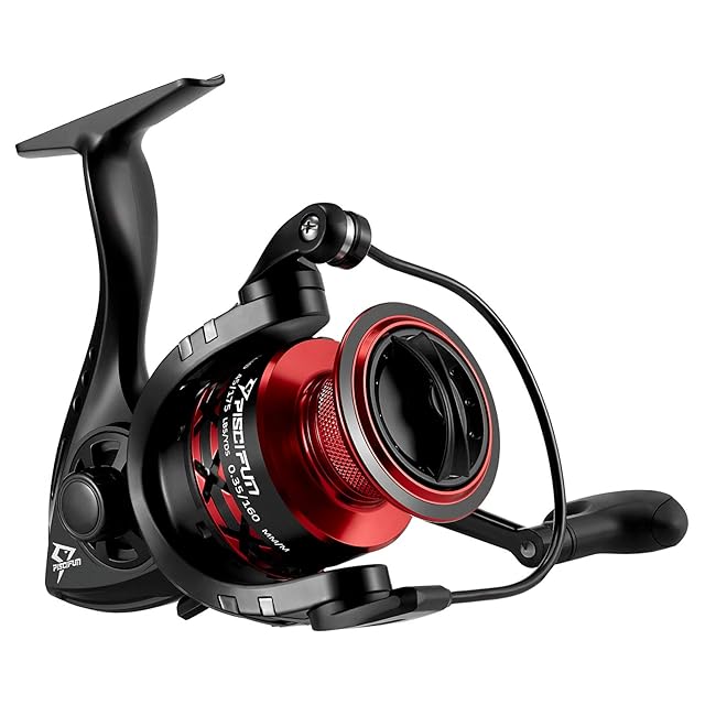 Piscifun 5000 Ultra Smooth Spinning Reel