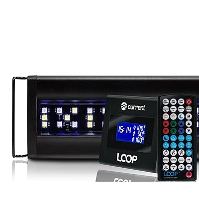 Current USA Orbit Marine Aquarium LED Light