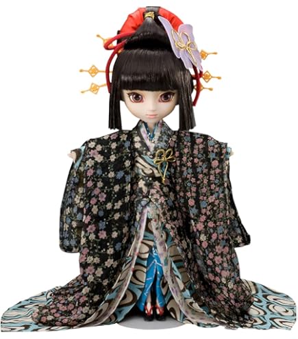 Amazon.com: Pullip / Rovam (Robin) F-544 (japan import) : Toys & Games