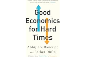 Good Economics for Hard Times