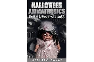 Halloween Animatronics: Build a Possessed Doll