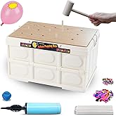 Balloon Popping Game, Strategy Balloon Popping Board Games for Kids and Adults, Balloon Pop Game, Perfect for Family, Holiday, Party Games