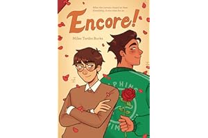 Encore!: A Queer, Enemies-to-Lovers Rom-Com Set in High School Theater, Based on the Webtoon