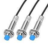 MECCANIXITY M12 Approach Sensor Inductive Proximity