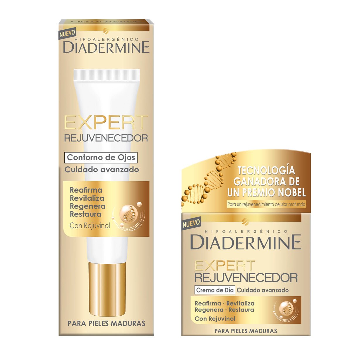 diadermine eye cream