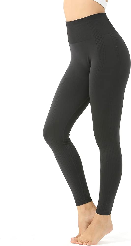 Womens High Waist Workout Gym Vital Seamless Leggings Yoga Pants
