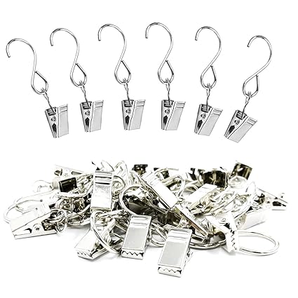 Fairy Lamps Lighting Ceiling Fans 100 Pcs Party Light Hanger