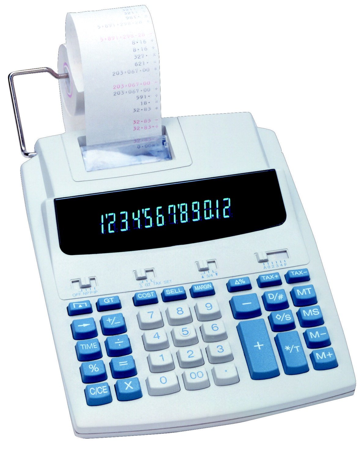 School Specialty 053859 Calculator TAPE, 21/4" x 150