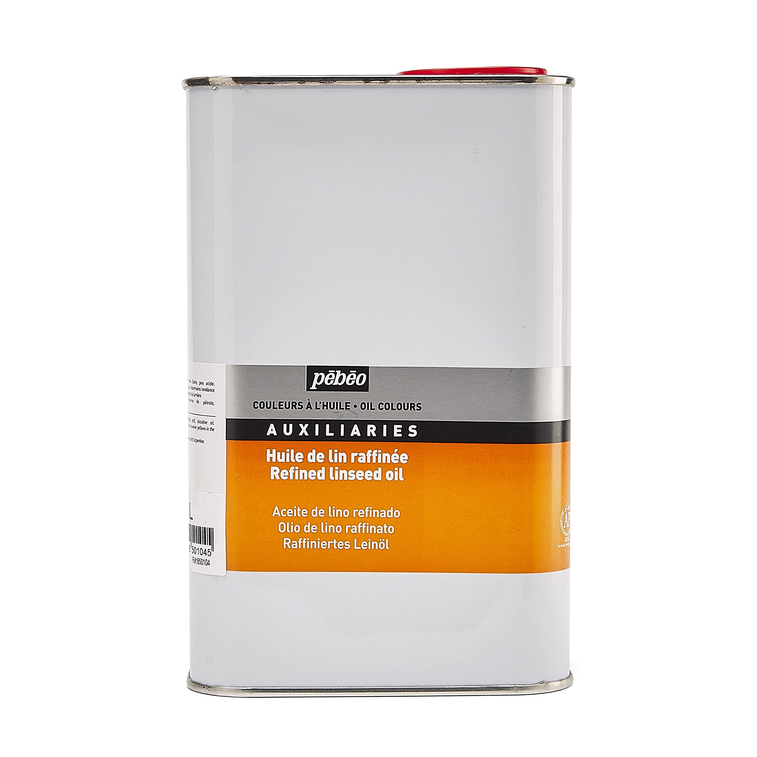 Pebeo75 ml Clarified Poppy Seed Oil, Transparent