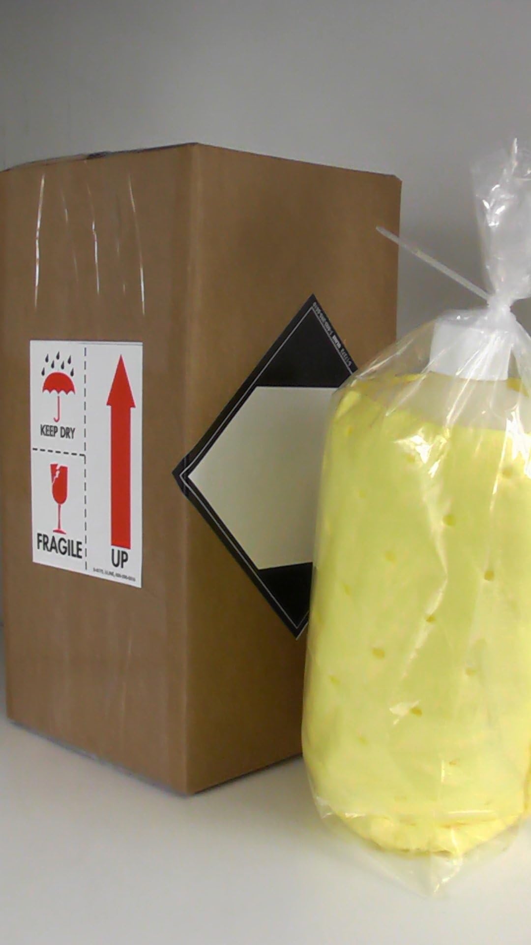 Hydrochloric Acid (~32%) 1 Quart (~960 mL), Manofohm