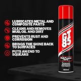 GT85 Multi-Purpose Oil Spray 400ml - Lubricant, Rust Prevention, Clean & Protect view 2