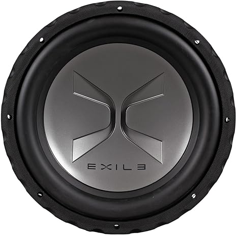 exile 12 subwoofer