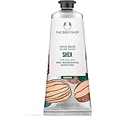 The Body Shop Shea Hand Balm - For Dry Skin - Vegan - 3.3 Fl Oz