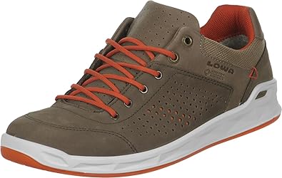 lowa men's san francisco gtx lo shoe