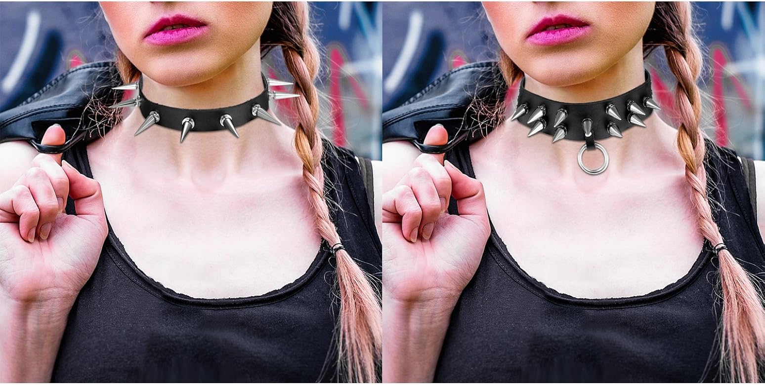 ベスト50 首輪 ファッション メンズ 人気のファッション画像