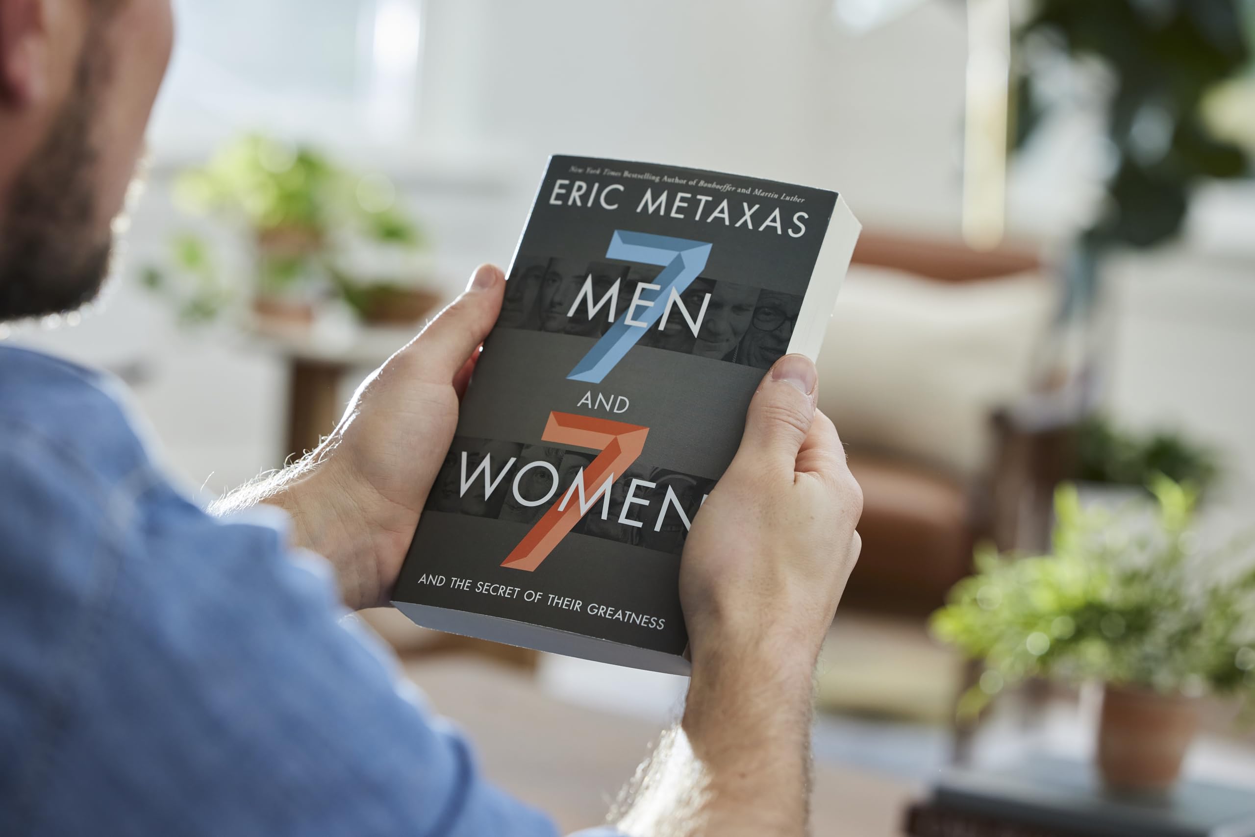 Seven Men and Seven Women: And the Secret of Their Greatness