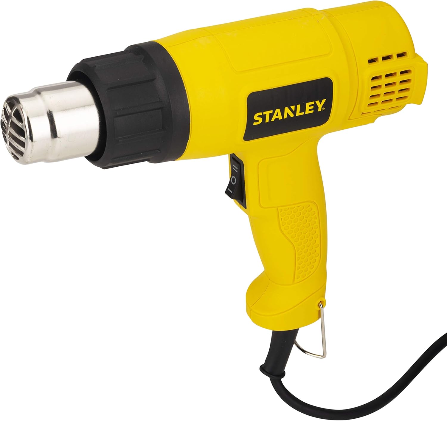 STANLEY STXH1800 1800W 2 Speed Heat Gun (Yellow) Amazon.in Home